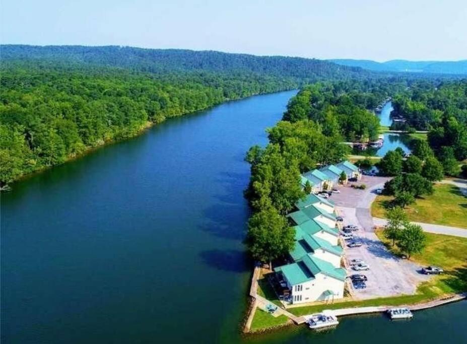 Perfect Lake Retreat Хот-Спрингс Экстерьер фото
